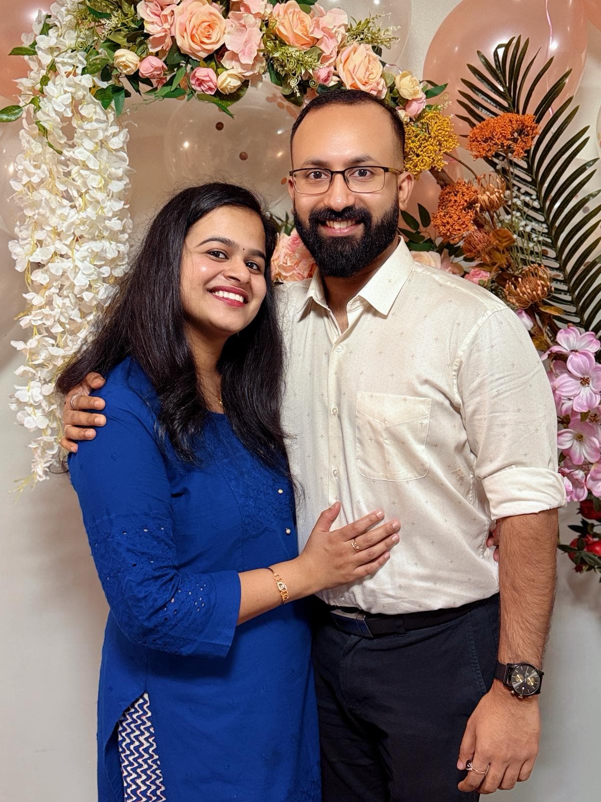 Anson & Minu — Joy